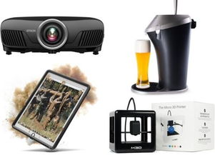 美電子科技展盛況空前，百余展商競推新品，通訊器材成焦點