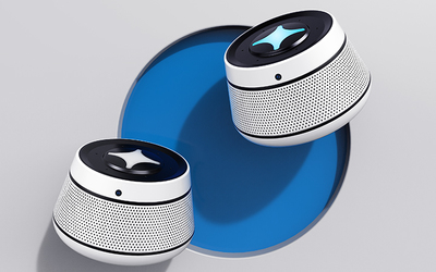 融合與創(chuàng)新 工業(yè)設計在安防、智能電子、美容數(shù)碼及通訊領域的結構美學