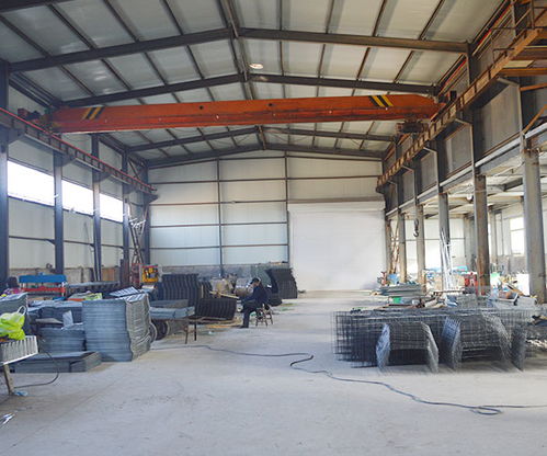 太原小店區(qū)鑫金利建材廠 專業(yè)打造水泥制品，從水泥煙道到鋼網箱的一站式解決方案